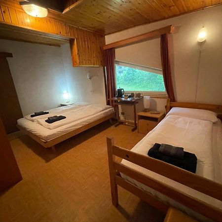 Picchio Rosso - Stanza Privata Con Bagno In Val Di Fassa Hotel Pera Екстериор снимка
